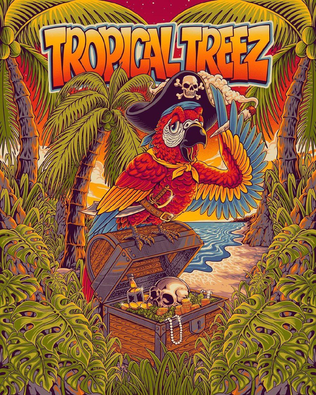 Topical treez Ontario, Tropical tree Canada, Buy tropical treez gas, Buy tropical treez gas Ontario, Buy tropical treez gas canada